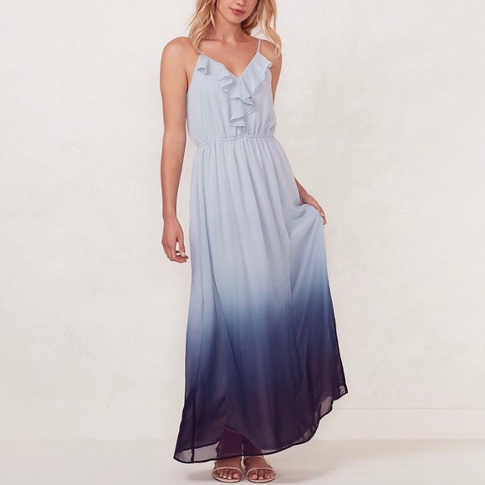 Lauren Conrad Ombre Maxi